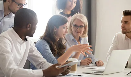 Evaluation & Mentoring